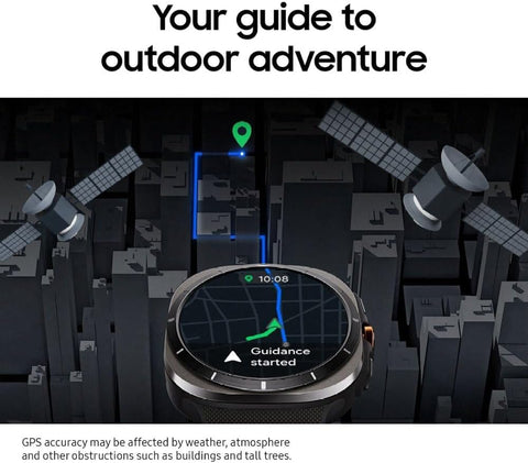 Samsung Galaxy Watch Ultra